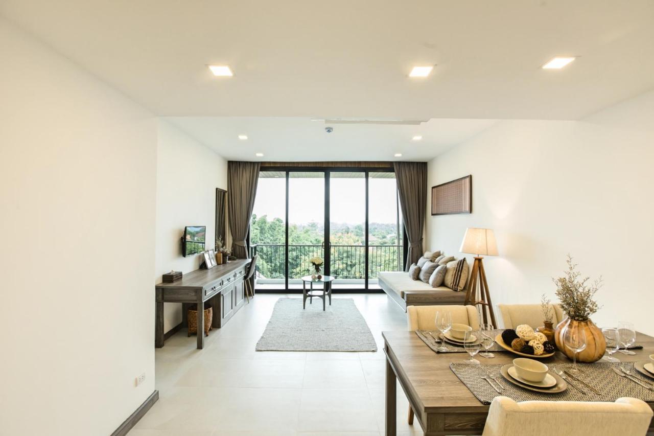 Kaida Resort & Residences Ханг-Донг Экстерьер фото