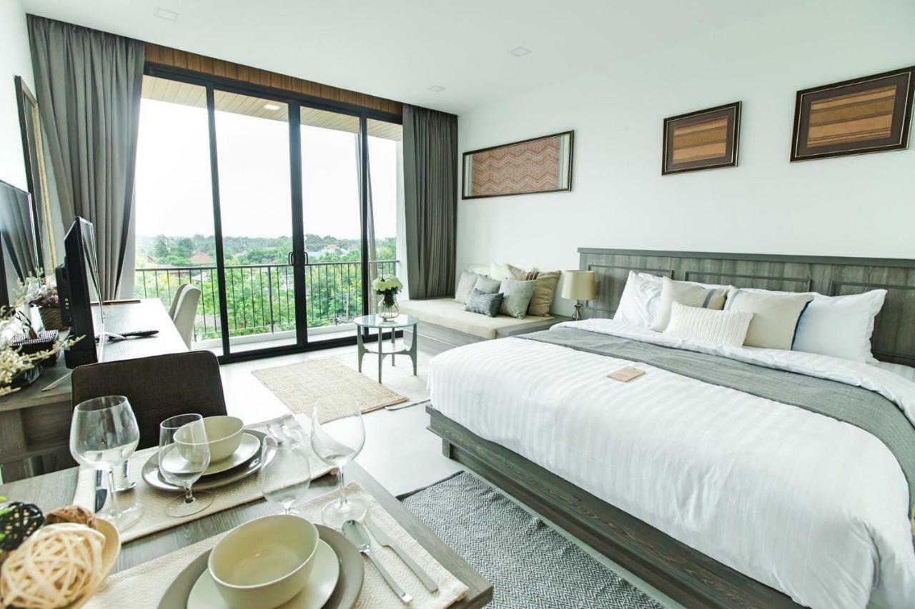 Kaida Resort & Residences Ханг-Донг Экстерьер фото