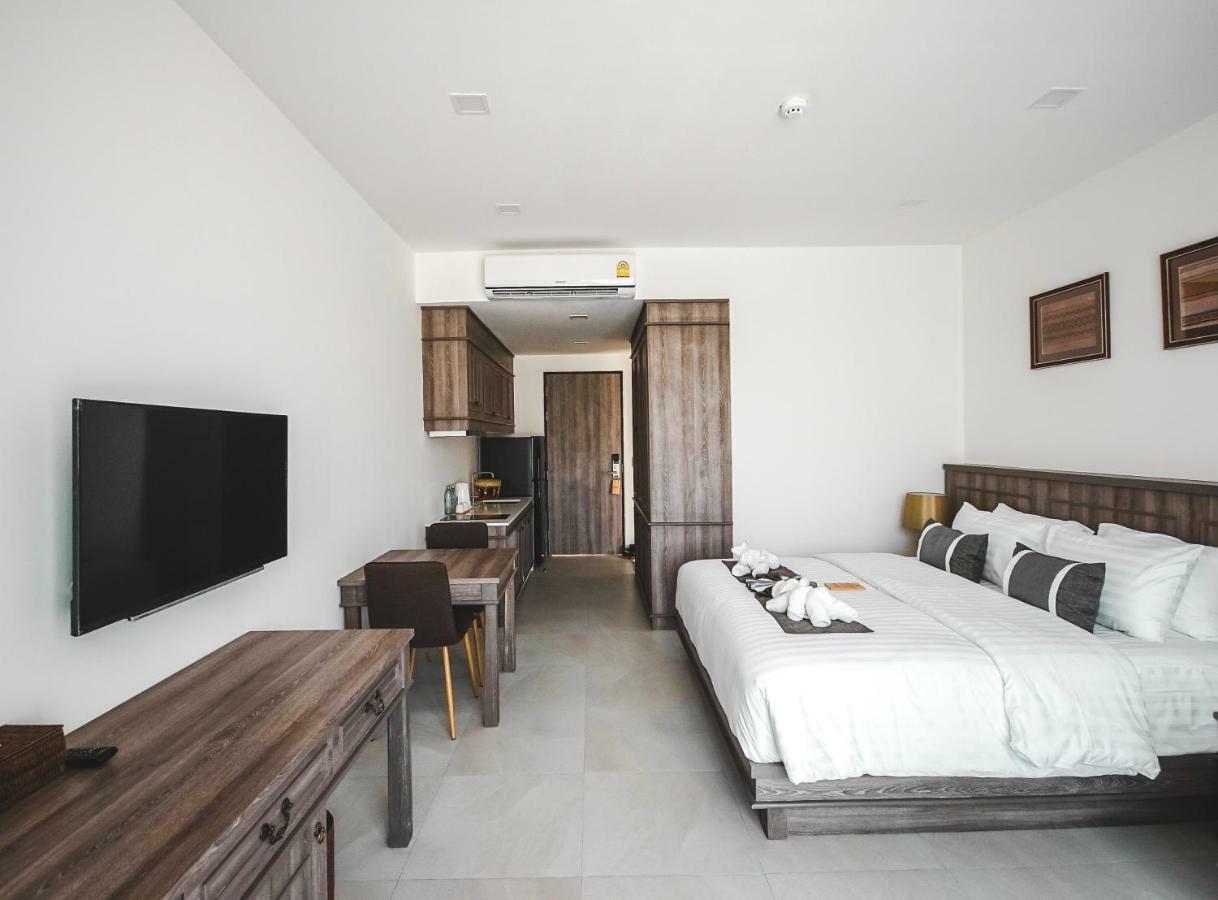 Kaida Resort & Residences Ханг-Донг Экстерьер фото