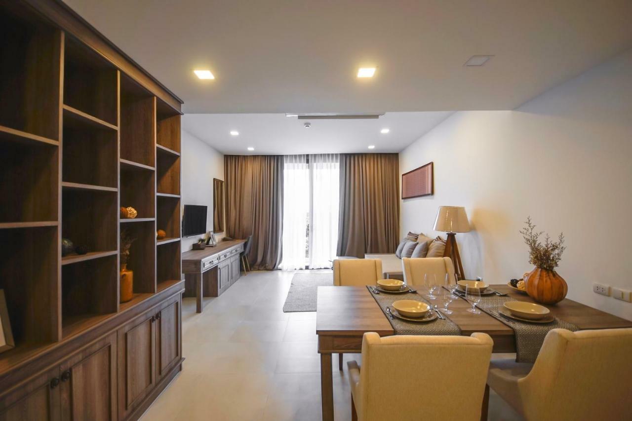 Kaida Resort & Residences Ханг-Донг Экстерьер фото