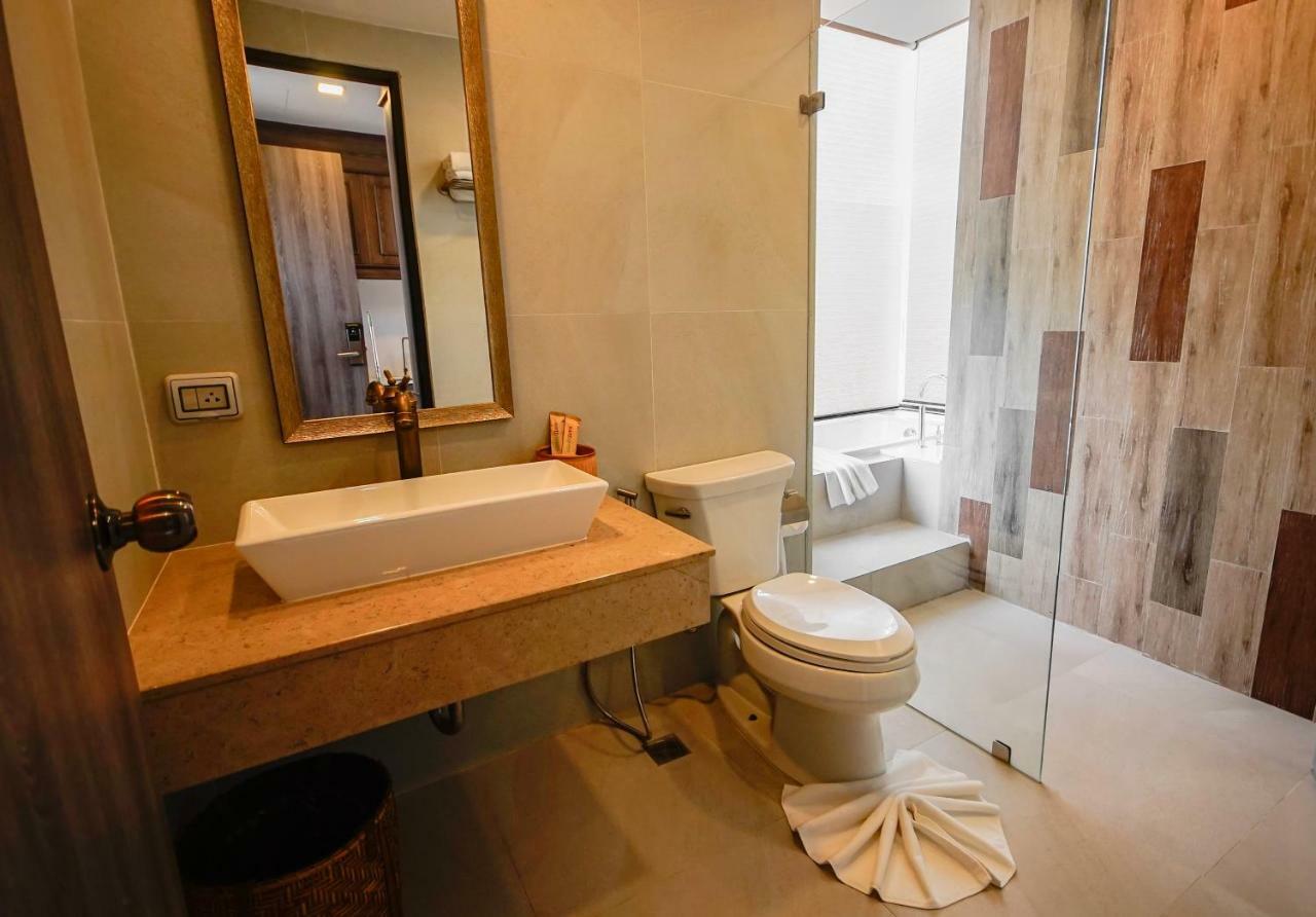 Kaida Resort & Residences Ханг-Донг Экстерьер фото